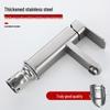 Honggong Stainless Steel Basin Faucet