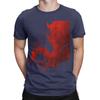 Origins Blood Dragon V2 Funny 100 Cotton Tshirt Dragon Age Tops Tees For Unisex