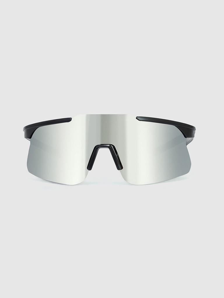 Lukadiseu Lk25 Mirror Edge Performance Fit Running Sunglasses