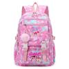 Backpack Student Campus School Bag Men'S And Women'S School Bag
