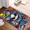 1pc Halloween Themed Carpet for Home Decor, Office Rug, Chair Cover, Outdoor Mat, Gift Ideaz4162