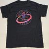 Young Thug Vitruvian Man Graphic T-Shirt Black Short Sleeve Crew Neck Tee Unisex T-Shirt