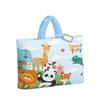 Oxford Cloth Mommy Maternity Bag Cartoon Print Clothes Packing Bag  Nursery Use