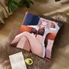 Pretty Hot Girl Zani Wuthering Waves Pillow Case Cushion Cover Throw Pillow Covers For Couch Camping Pillow Cover Decorations