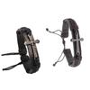 Cultured Bracelet Leather with Traditional Crosses for Church, Home, Outdoor Use Aesthetic Cultured Catholic Bracelet