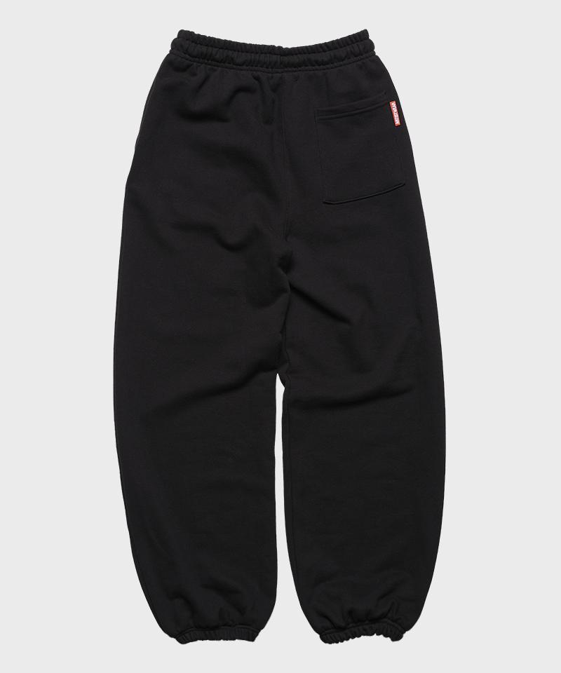 ARTISTWEAR [Atw X Big Sleeps] La Legend Wide Jogger Pants
