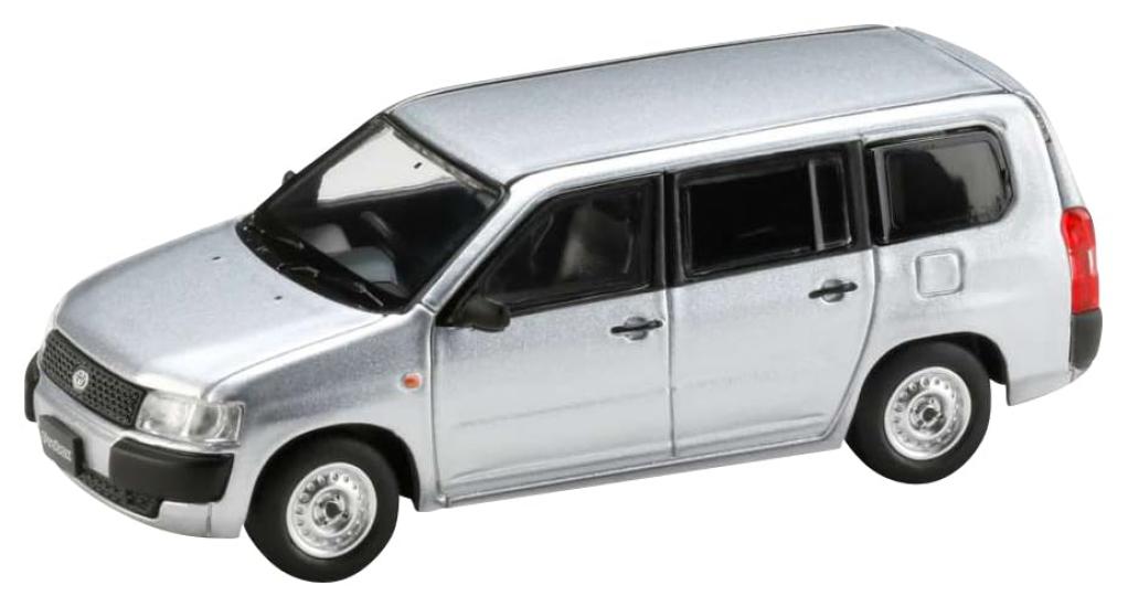 HJ64 164 Toyota Probox GL Silver Metallic (Finished Model)