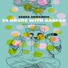 24 Hours with Gaspar by Lara Norgaard Hardback Book 9781803092041