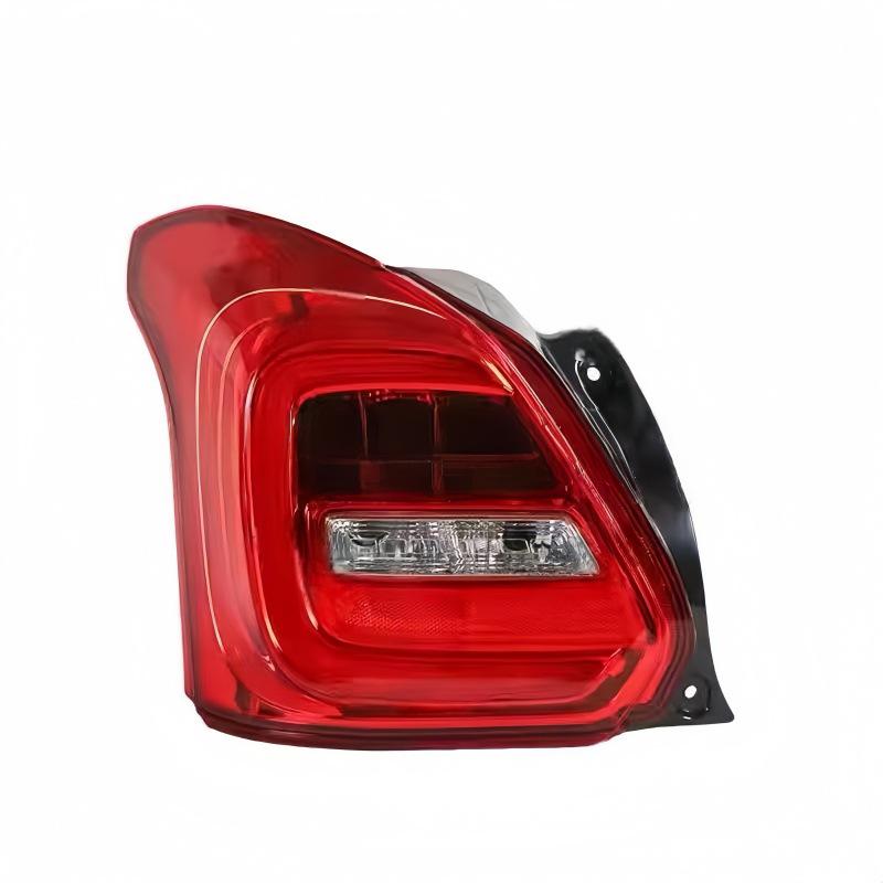 18-24 Suzuki SWIFT Rote Transparente Rückleuchtenabdeckung / Gehäuse
