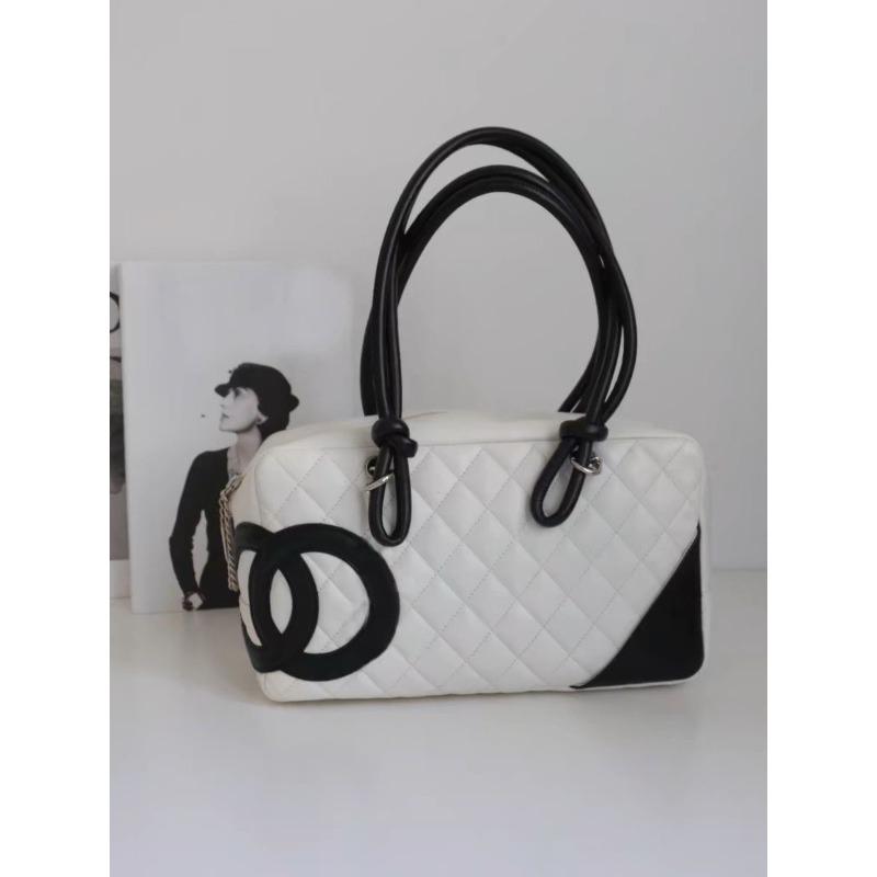 Vintage Bag, Kangpeng Bowling Pillow Bag, Retro Diamond-shaped Bag, Fashionable and Versatile Crossbody Bag, Handbag