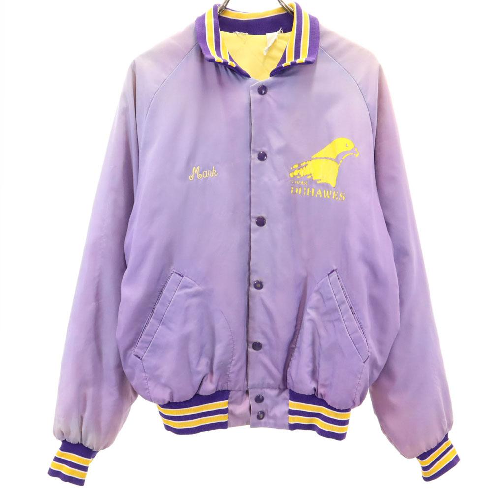 

Don AllESON Athletic 70s Vintage Coach Jacket Stajan Men s Used