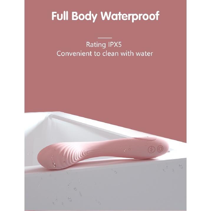 DRYWELL Dildo Vibrator Sex Toys For Woman Silicone AV Stick Vibrators For Women Clitoris Stimulator G-spot Female