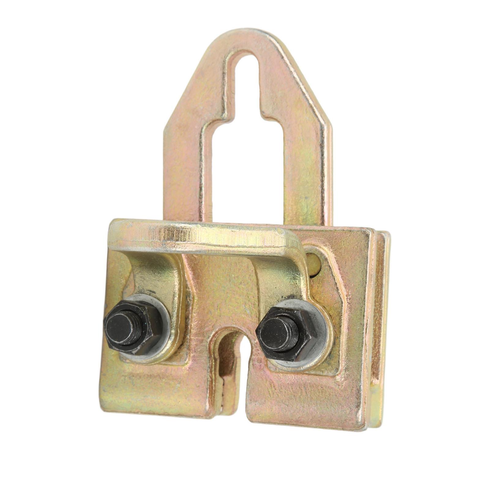 

Автомобильный угловой универсальный зажим 5 тонн 2-сторонний инструмент для ремонта вмятин в листовом металле для грузовика RV