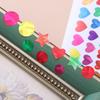 10Sheets Laser Sticker DIY Material Star Heart Round Dot Tear-Resist Decoration Party Pinata Birthday Festival Gift Boy Girl ZYF