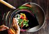 Glass Board Cutting Board 52X40 Black