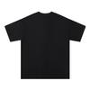 721 Amiri 2025 Sommar Ny Herr- och Dam Lös Högkvalitativ Bomull Plus Size T-shirt Par T-shirt Spricka bokstav lejon tryck