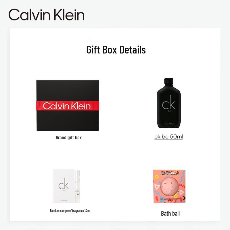 Calvin Klein Fragrance Collection