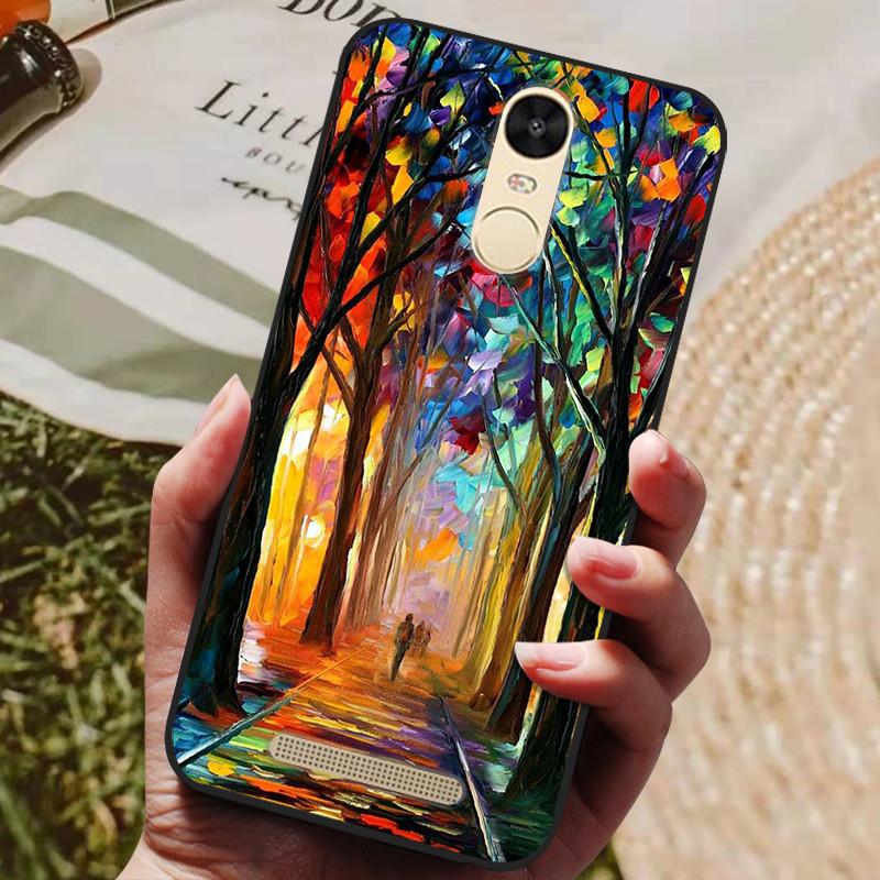 For Xiaomi Redmi Note 3 Pro Cases Soft Silicone Phone Case For Xiaomi Redmi Note 3 Case Note3 Coque For Redmi Note3 Pro Shells