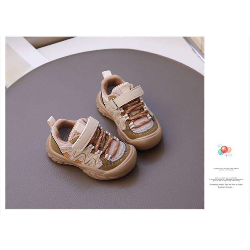 Autumn new students boys soft sole comfortable sports casual shoes Korean version of fashion versatile girls moral training shoes