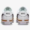 Nike Court Legacy Next Nature W COURT LEGACY NEXT NATURE Size Japan Shoes, White/Desert Ochre/Team Orange/Black, DH3161-100, 27.0cm,