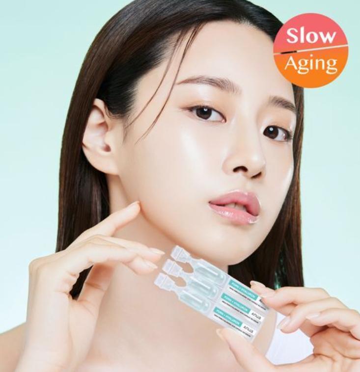 Anua Kapsułka PDRN Kwas Hialuronowy 100 Serum 1ml x 10szt.