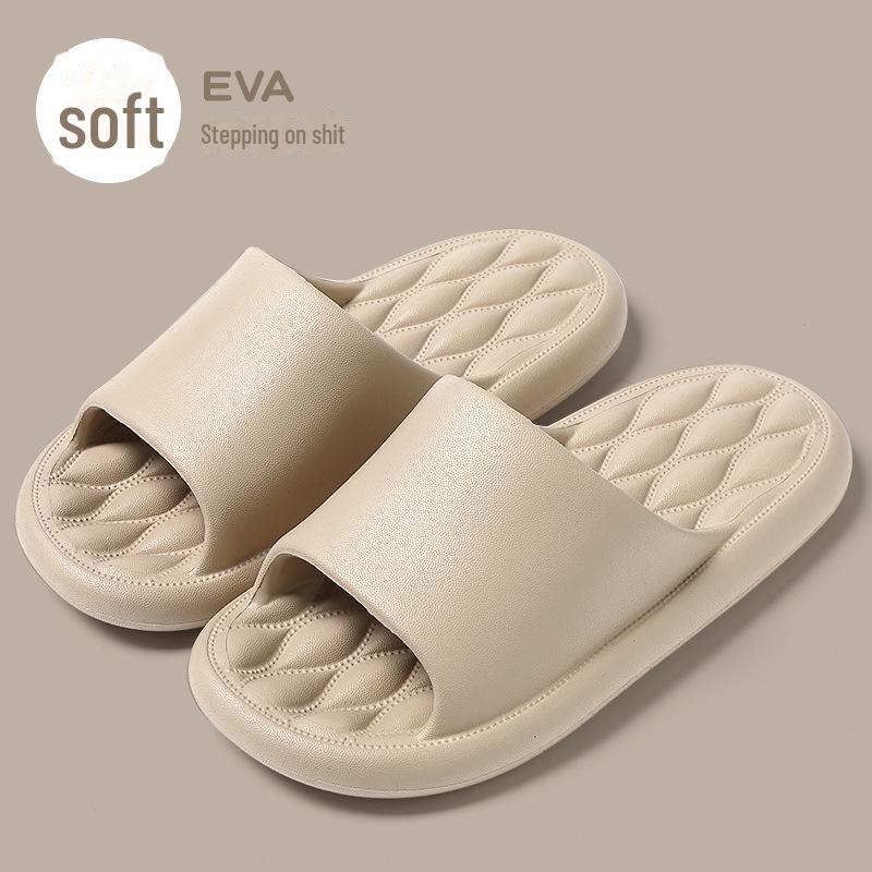 Comfy Summer Unisex Non-Slip EVA Indoor Slippers for Bathing