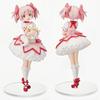 Anime Magical Girl Xiao Yuan Handmade Accessories Deer Eye Round Fragrance Handmade PVC Model Desktop Ornament Birthday Gift
