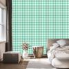 Wallpaper Mint and sea fabric pattern, mint background 50x1000