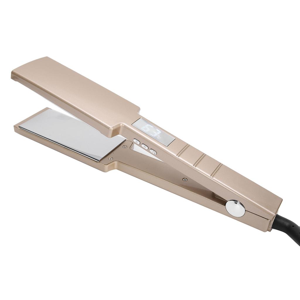 Žehlička na vlasy Rychlé nahřívání Nastavitelná teplota Nástroj pro úpravu vlasů 110–240V EU zástrčka