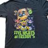 26 90s Five Nights At Freddy's T-shirt Classic Style Men Women Tee NH18527 Unisex T-Shirt