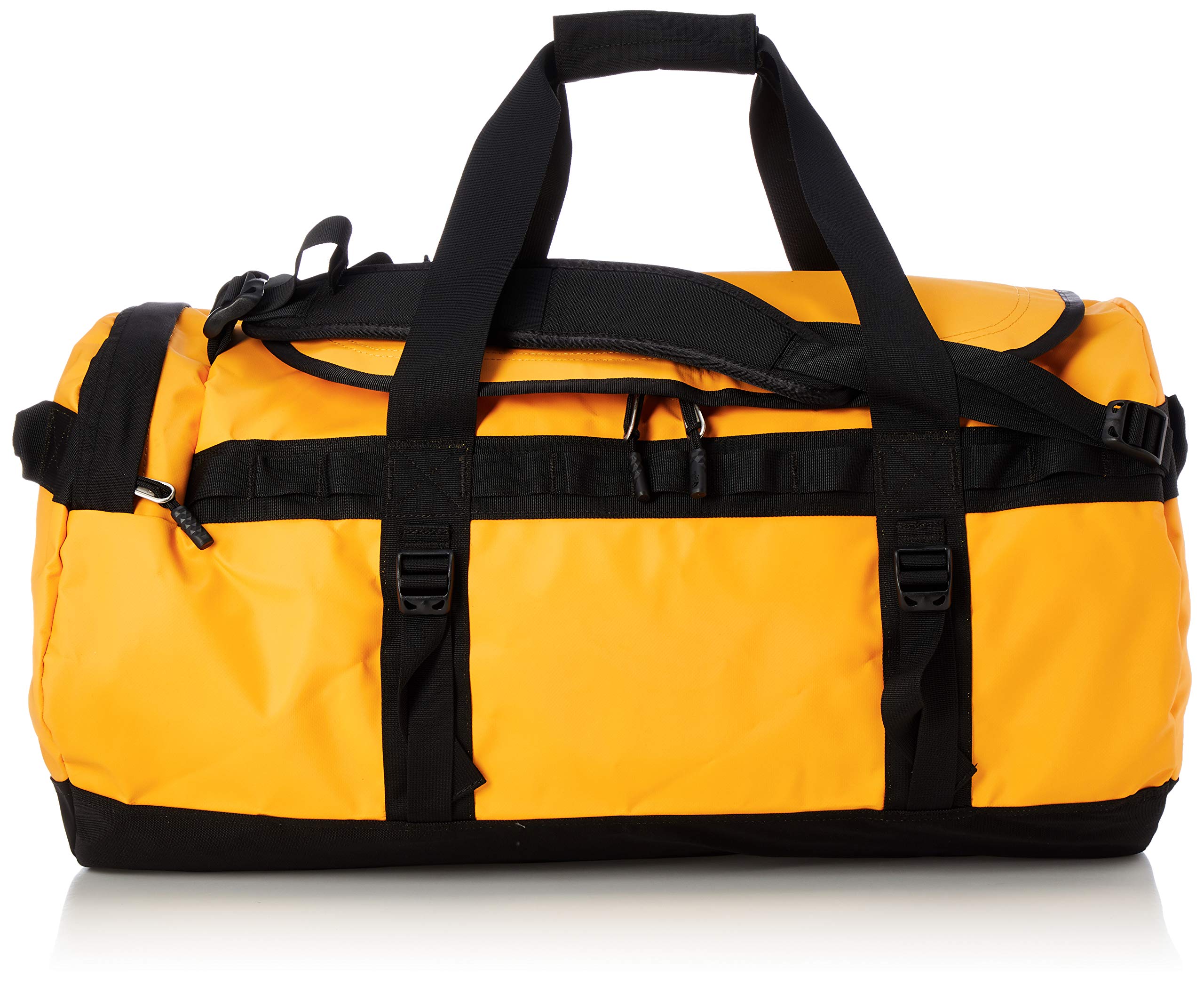 

North Duffle Bag BC Duffel M Summit Gold Один размер [The Face]