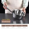 304 Stainless Steel Extra Thick Water Ladle