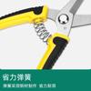 Stainless Steel Pruning Cut Flower Branch Shears Gardening Cut Fruit Cut Tree Branch Shears Garden Tools