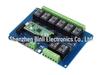 8-Channel Industrial Relay Expansion Board for Raspberry Pi Pico