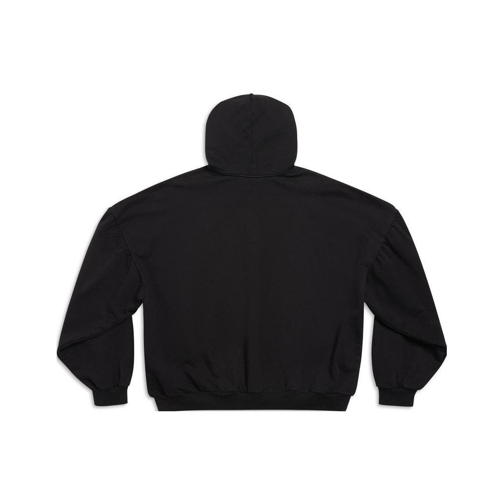 Balenciaga Round Backflip Hoodie 761458TPVG11070