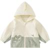TONGTAI Kids Unisex Spring Autumn Hooded Jacket