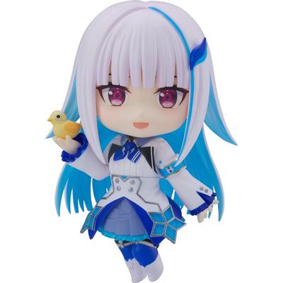 Good Smile Company Nendoroid ניג'יסנג'י ליז הלסטה דמות פעולה מפלסטיק צבוע לא בקנה מידה