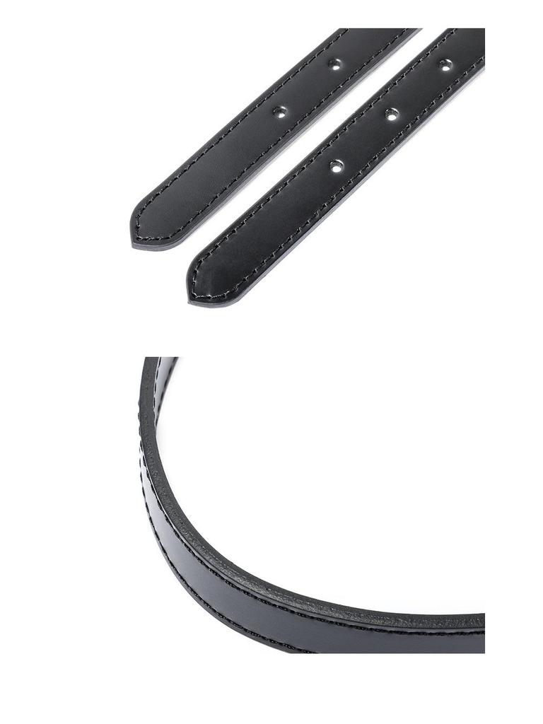 Ma Huang Shi MHS-C-12 Adjustable Presbyopic Leather Shoulder Strap with Wide Vegetable-Tanned Design