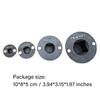 1/4inch to 3/8in Small Round Bearing Socket Adapter Reduced Drive Force Retention Heat Treated for Vehicle Application