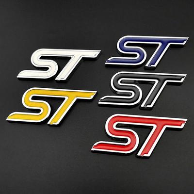 Išoriniai priedai – Emblemos
