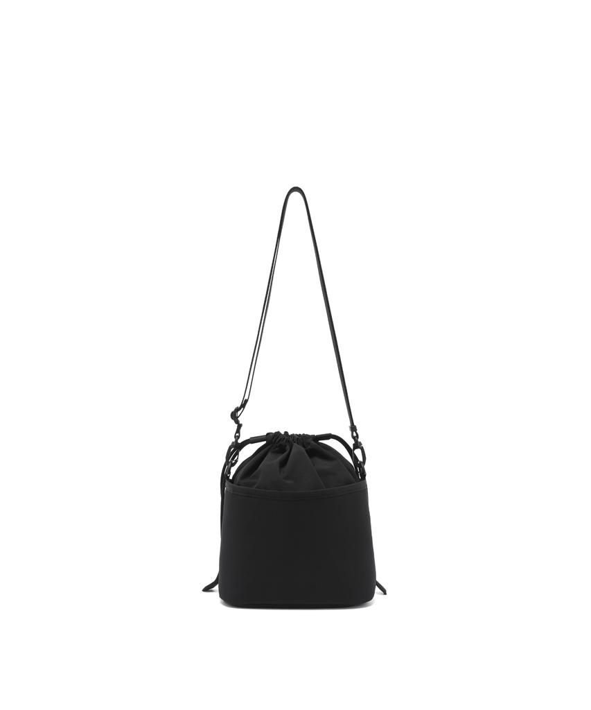 Snowpeak Apparel Cample Small Bucket Bag 2.5 (S26Swcbb16)L Black