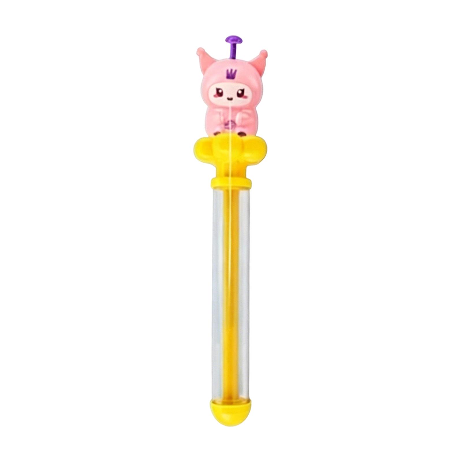 

Large Capacity Water Gun Toy with Pull and Press Mechanism Fireworks Design Durable Plastic Construction for Outdoor Water Play Fun One Size жовтий