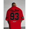 A New Summer 2025 Streetwear Casual Fashion Simple 3D Digital Printed Soft Comfortable Breathable and Lightweight Men's T-shirt