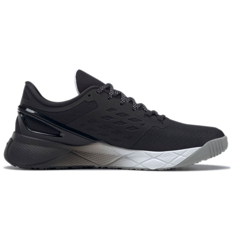 Reebok Nanoflex TR Black Footwear White Women Tenisky Core-Black Pure-Grey-4 GZ0257