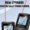40m 50m 70m 100m 120m Handheld Digital Lasers Distance Meter Measure Rangefinder 6XDE