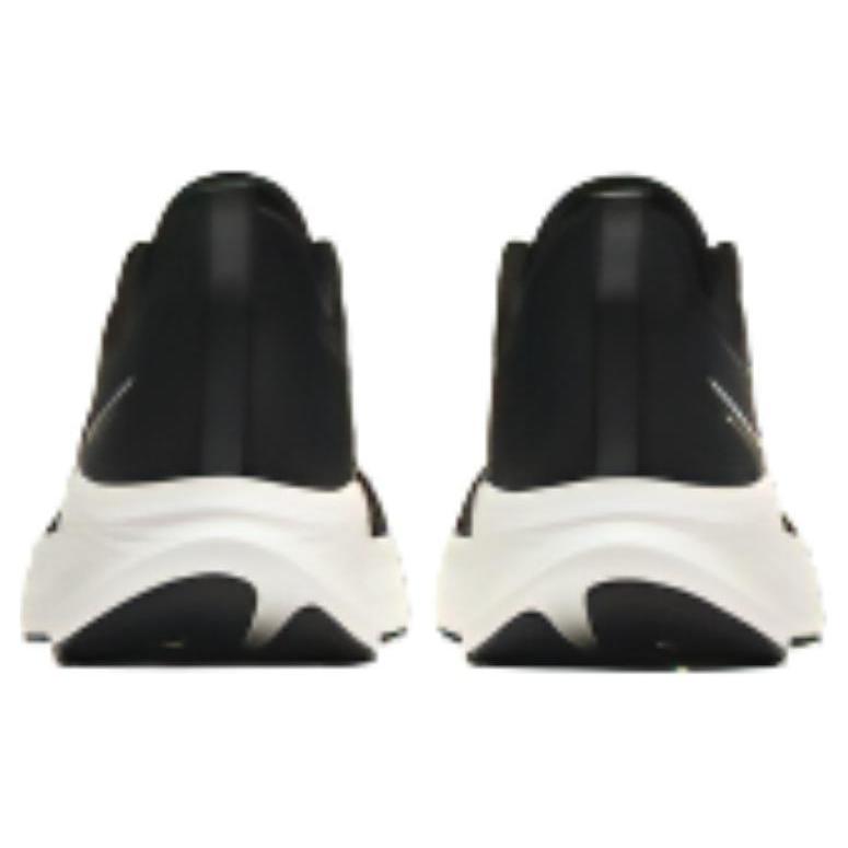 Anta Hydrogen Run 6 Cushioning, Wear Resistant Low top Running Shoes Men's Black White 112425540-6