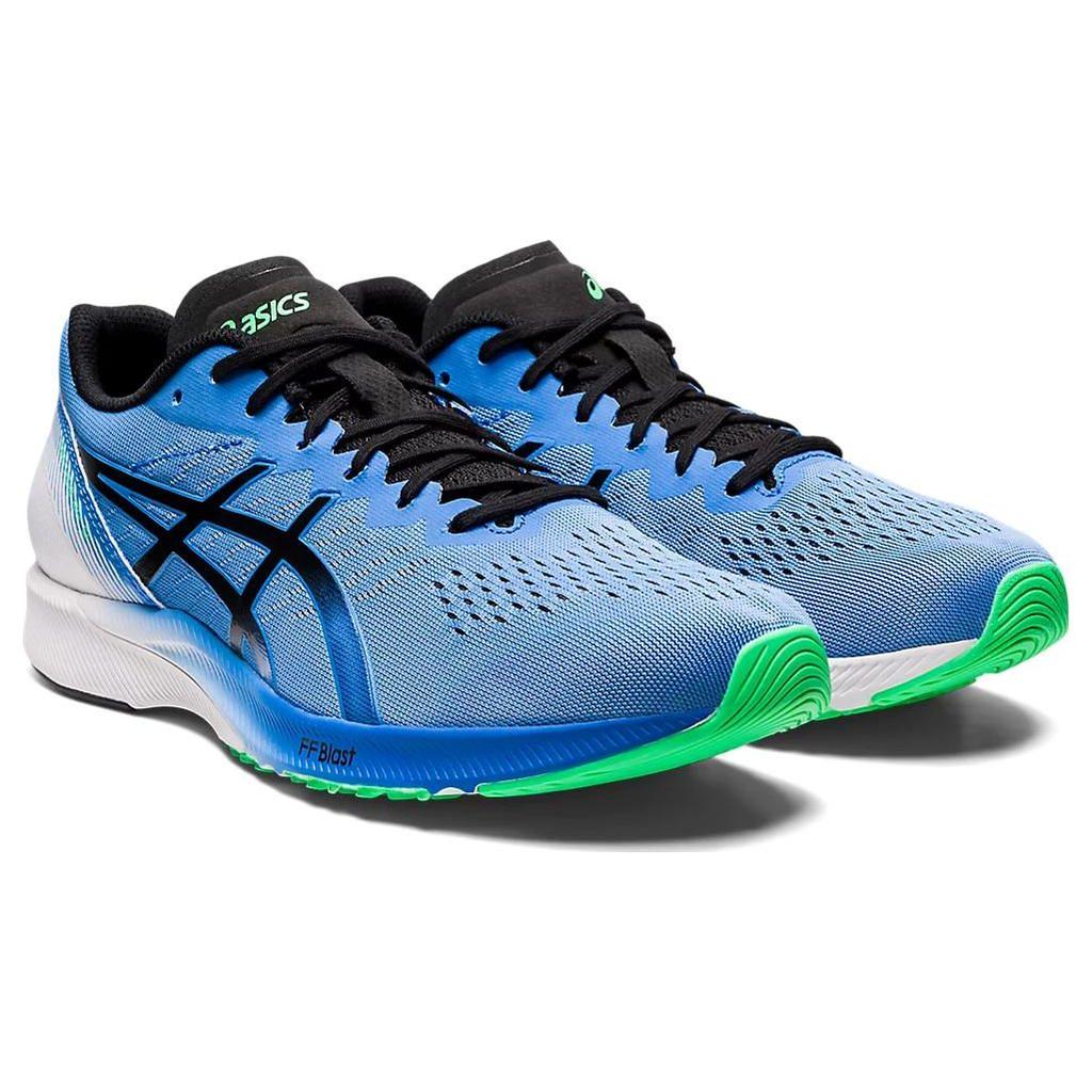 Asics Tarther RP 3 Blue Coast Black Men Sneakers 1011B465-401