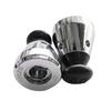 High Pressure Cooker Universal Aluminium Alloy Safety Relief Jigger Valves Cap Kitchenware Cooking Pot Camping Cook Tool Steamer