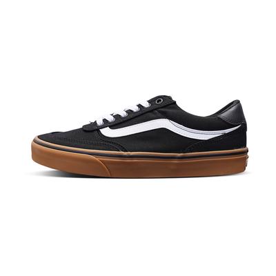 Crosspath Odolné proti oděru Nízké Skateboardové boty Unisex Tenisky VN000CVUBLK