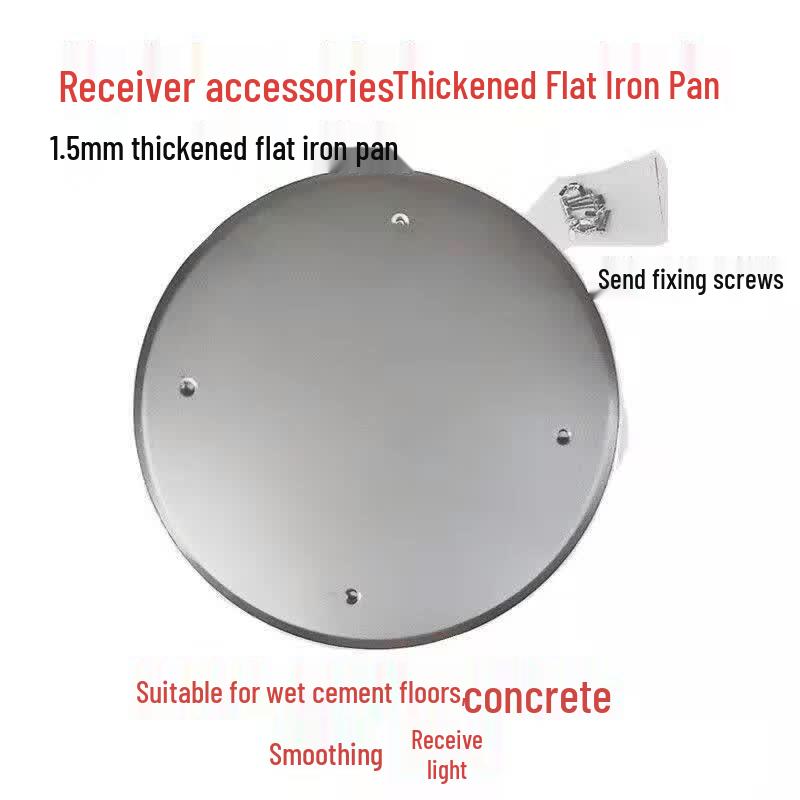 

Jun Dingying Cement Mortar Polisher Consumables Set